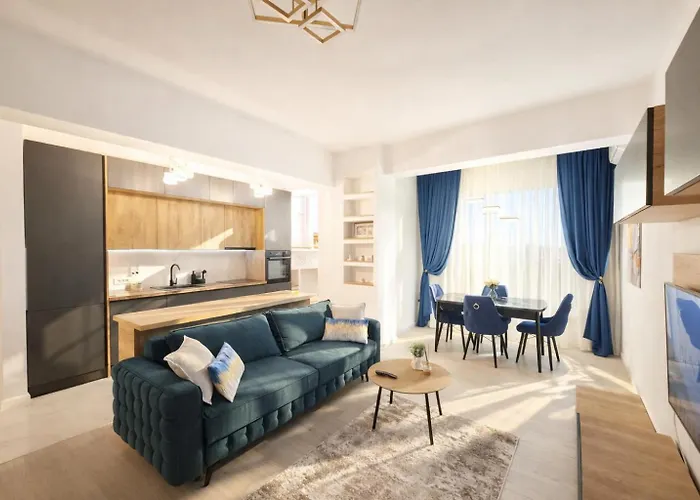 Sirenelor Apartment Bucureşti