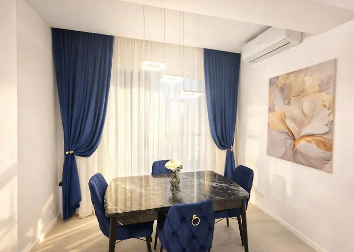 Sirenelor Apartment Bucureşti